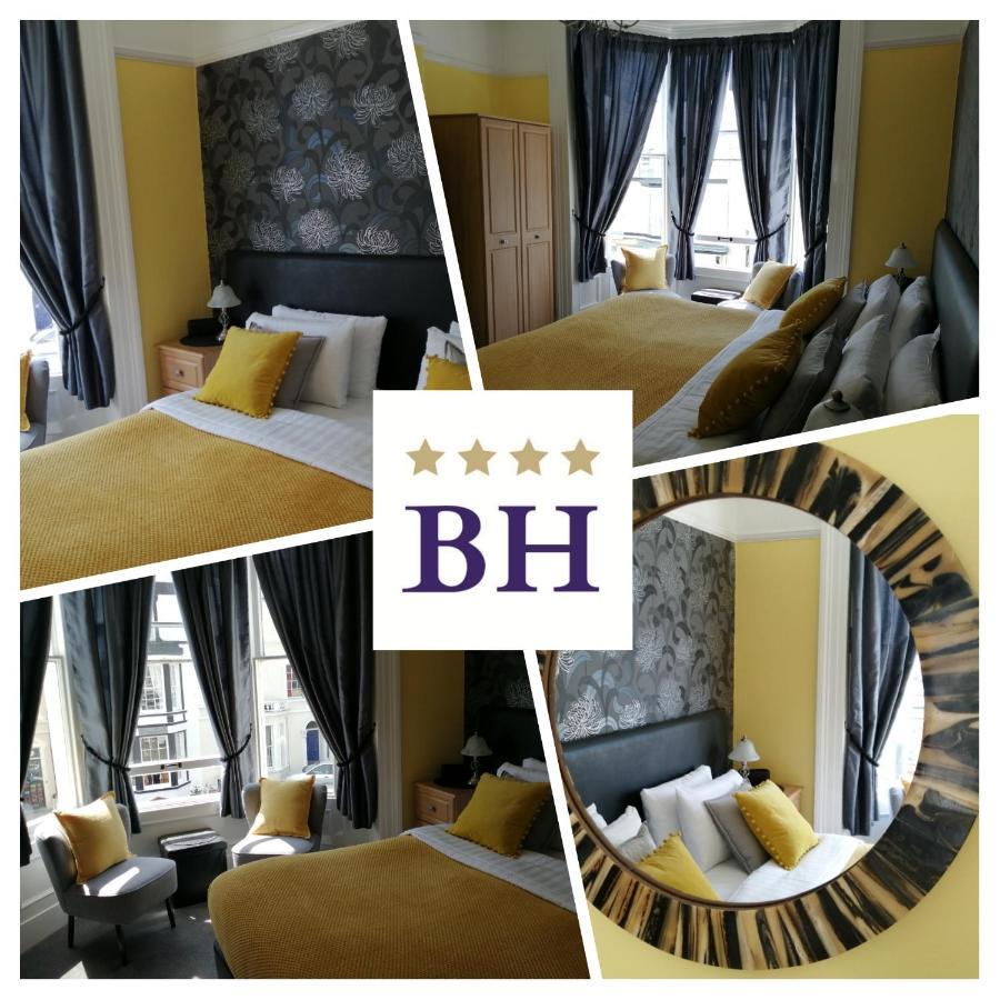 Burleigh Guest House Llandudno Exterior foto