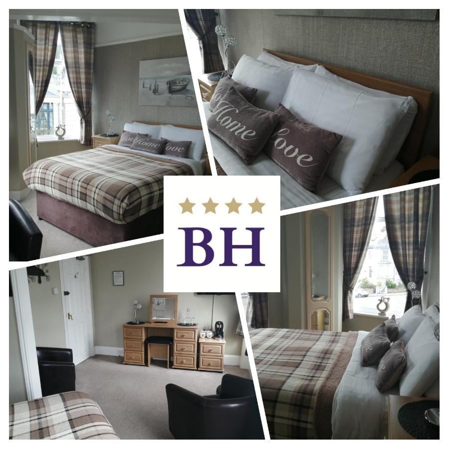 Burleigh Guest House Llandudno Exterior foto