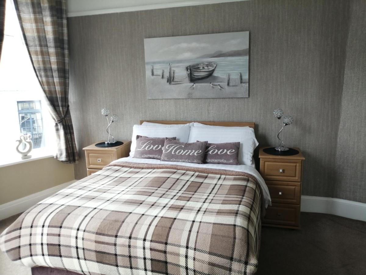 Burleigh Guest House Llandudno Exterior foto