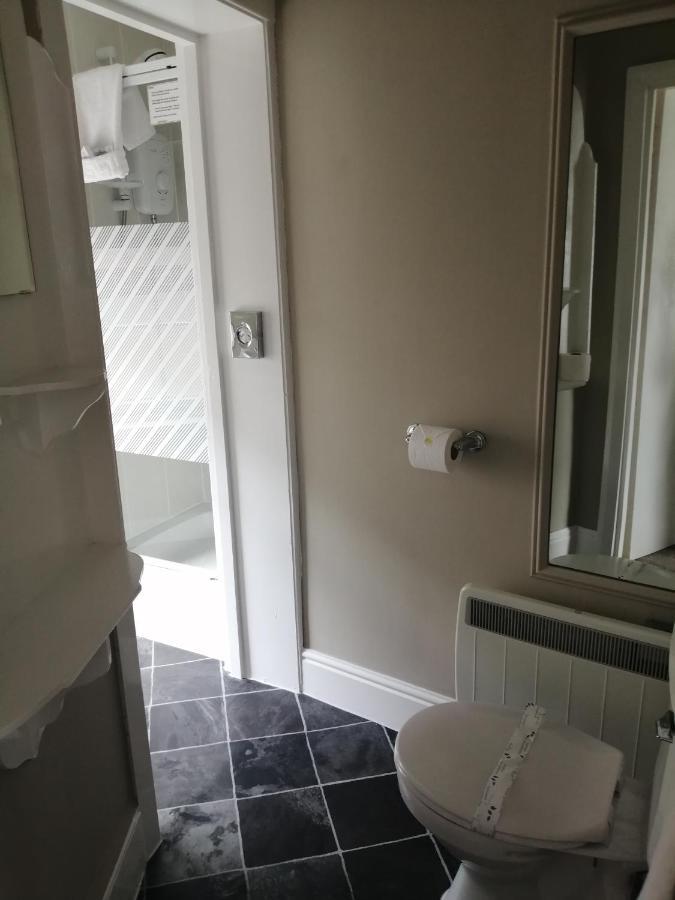 Burleigh Guest House Llandudno Exterior foto