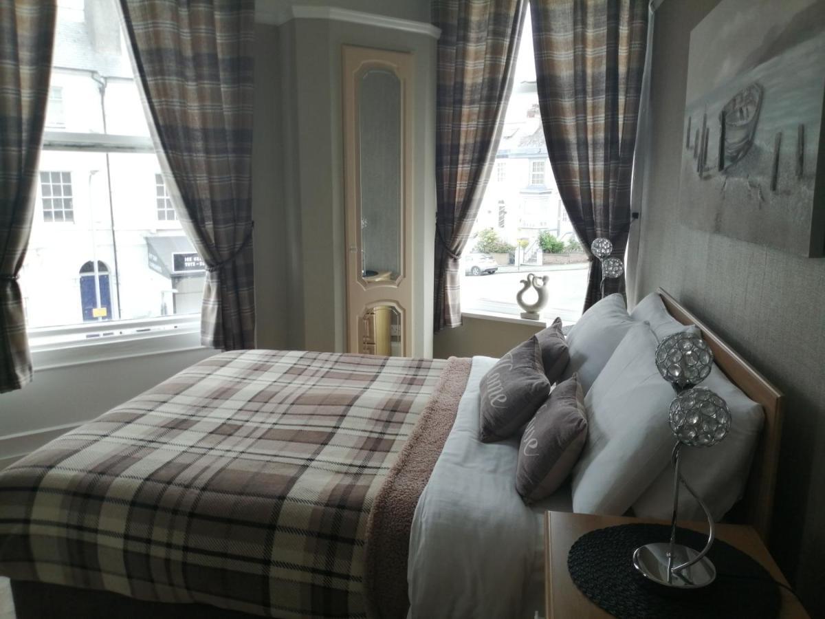Burleigh Guest House Llandudno Exterior foto