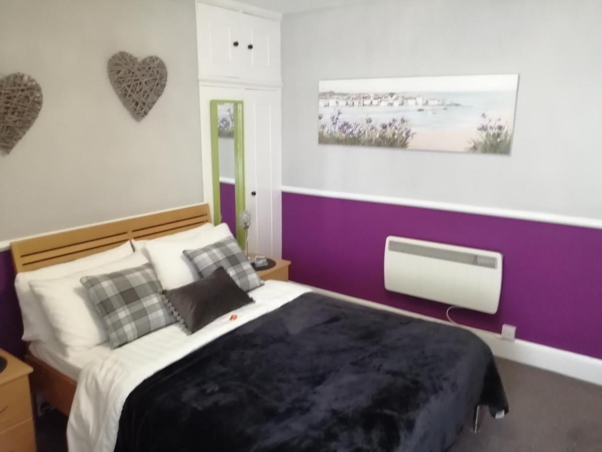 Burleigh Guest House Llandudno Exterior foto